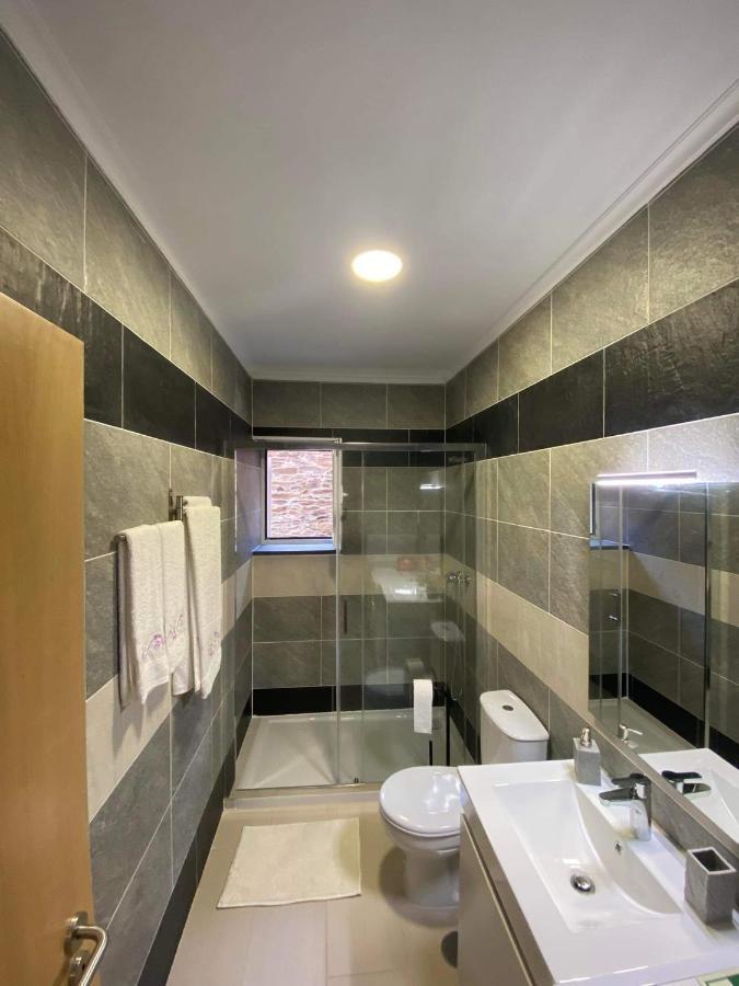 Apartamentos Barbosa Vila Nova de Fozcoa Luaran gambar