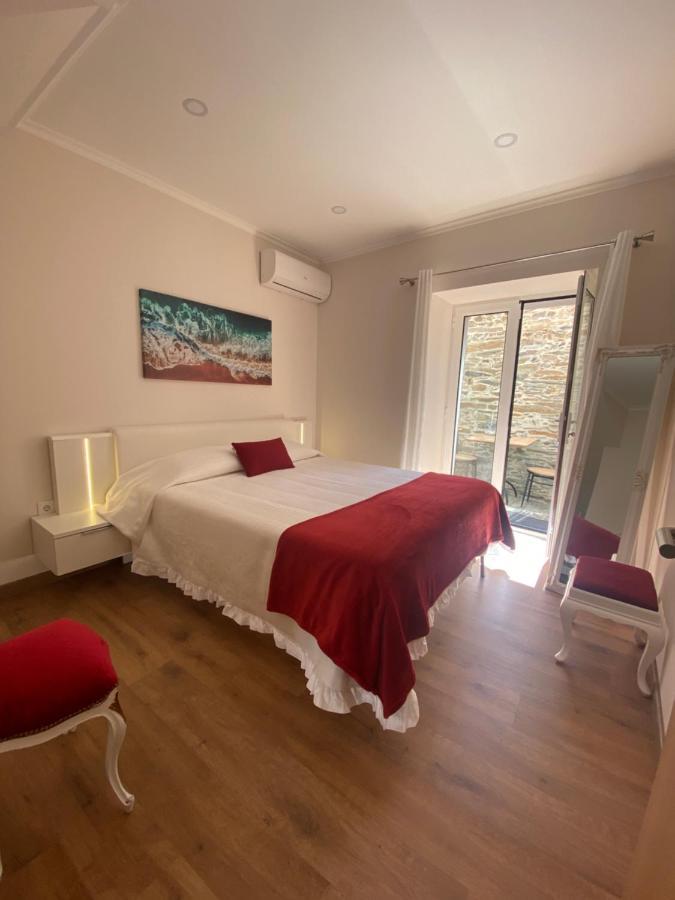 Apartamentos Barbosa Vila Nova de Fozcoa Luaran gambar